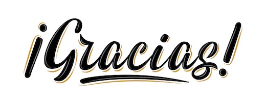 GRACIAS A TODOS, GRACIAS